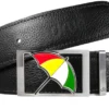 Full Grain Leather Belts - Image 72