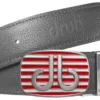 Full Grain Leather Belts - Image 31