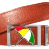 Full Grain Leather Belts - Image 29